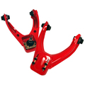 Spec-D Tuning 96-00 Honda Civic Camber Kit Red CAM-CV96RD